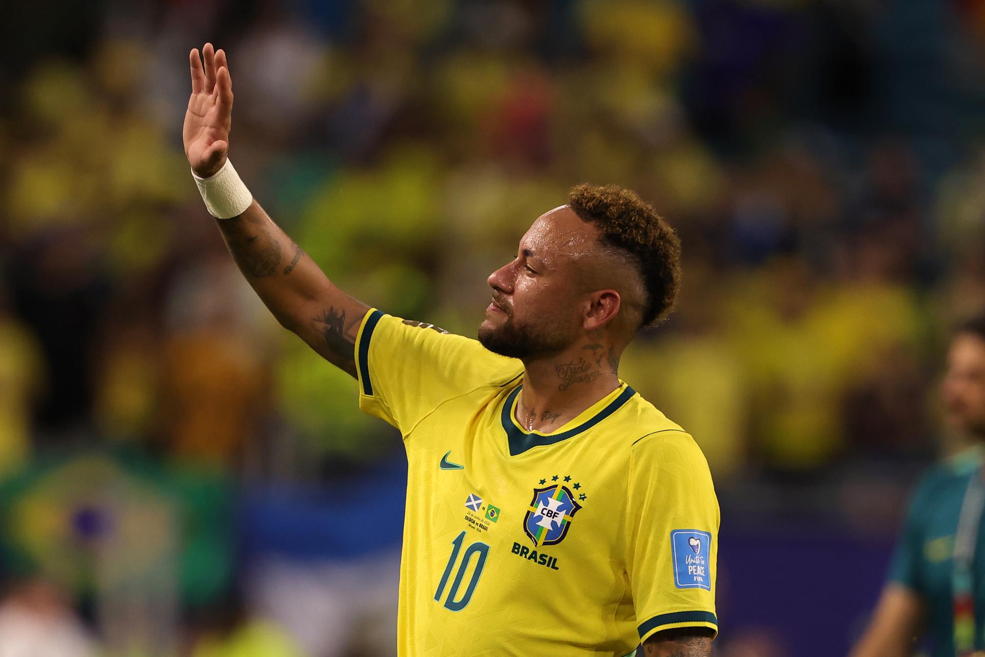 Neymar Jr. dejó frío al mundo del fútbol con un sorpresivo anuncio tras el Mundial 2026