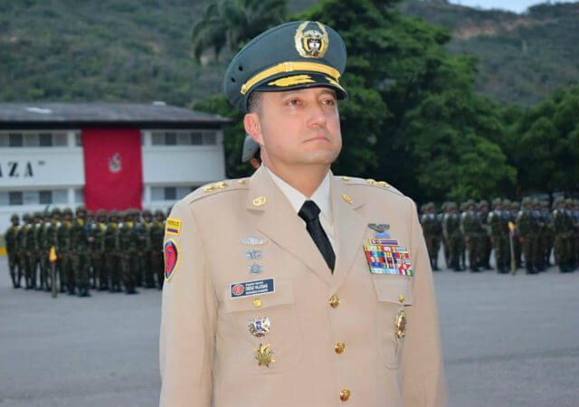 General Diego Luis Villegas fue citado a declarar en la JEP por falsos positivos