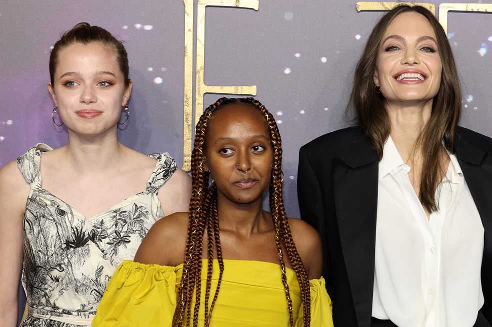 Shiloh, hija de Angelina Jolie y Brad Pitt, tiene un récord mundial