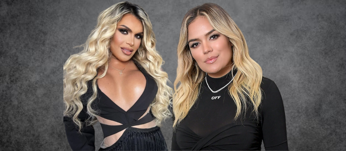 ¿Karol G y Wendy Guevara son familia? Esto se sabe