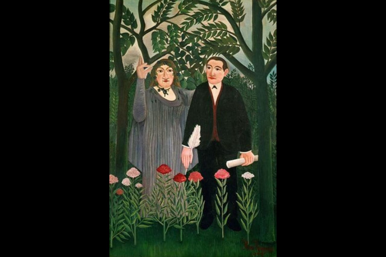 Rechazan devolver una obra de Rousseau vendida por una condesa huida del nazismo
