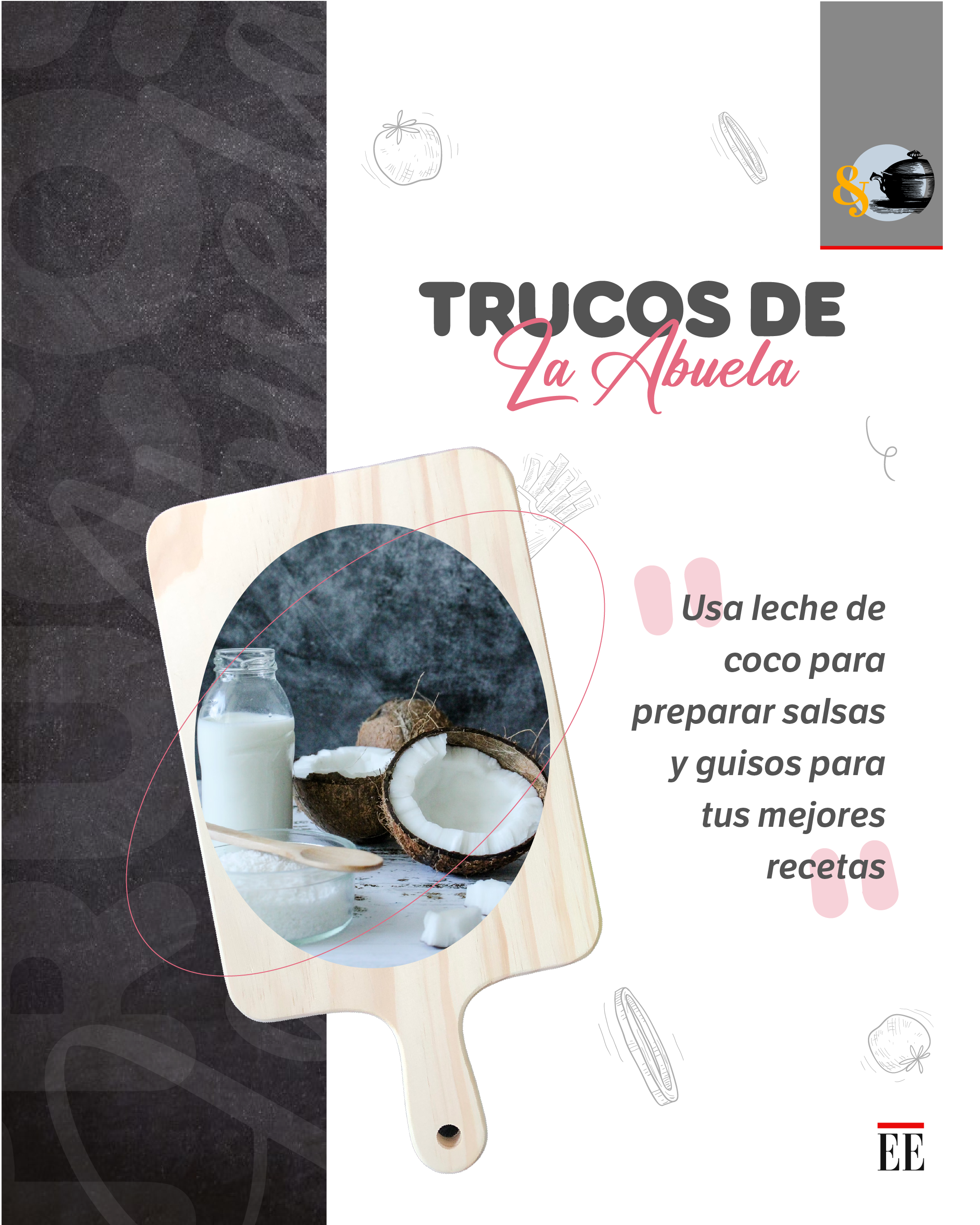 Trucos de la abuela