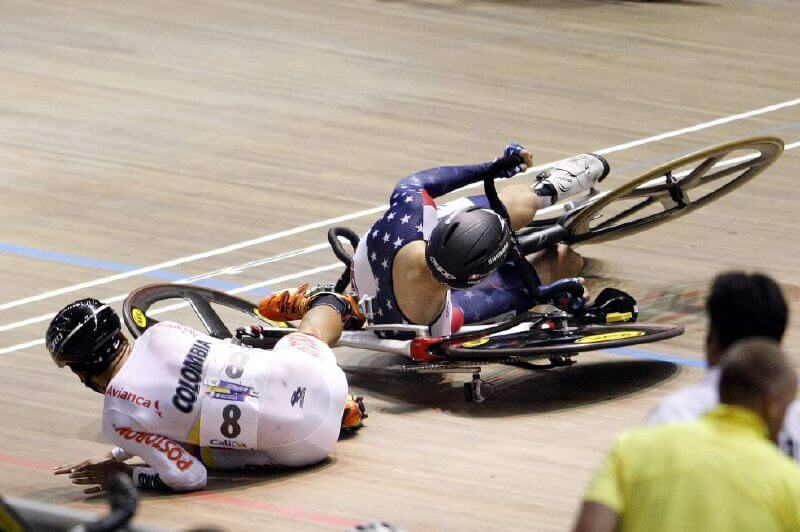 El declive del ciclismo de pista en Colombia