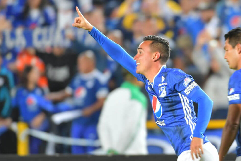 Millonarios venció a Pasto y dio un golpe de autoridad