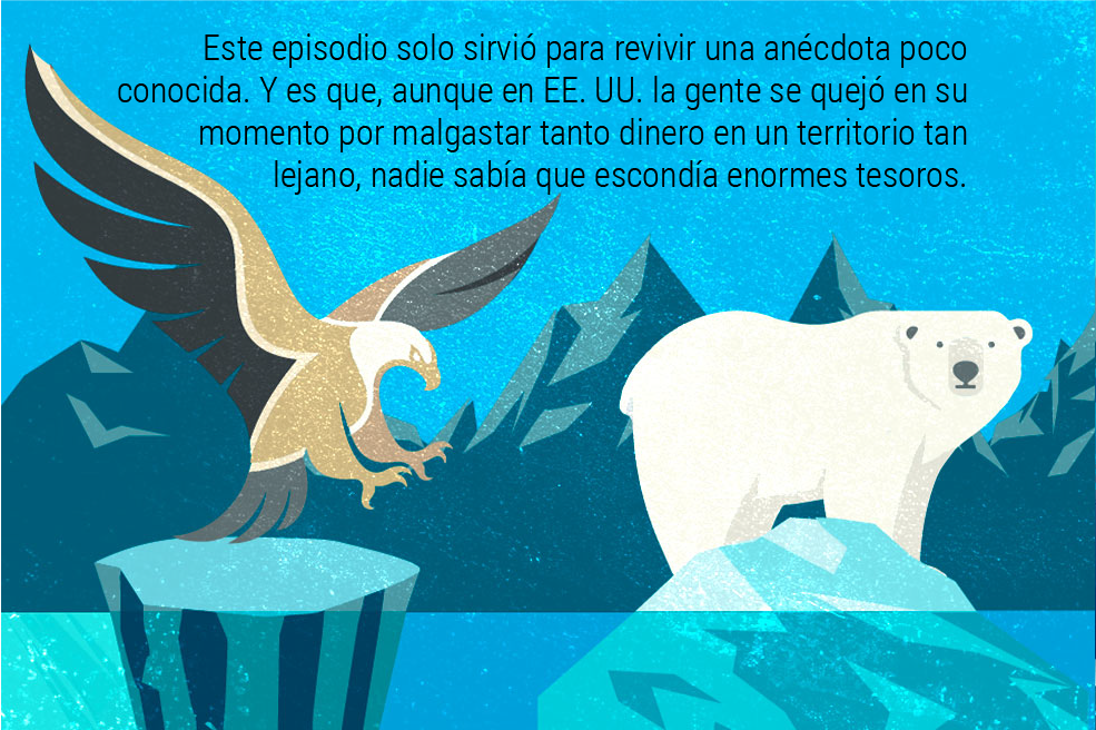 Rusia, Estados Unidos y el peor negocio de la historia