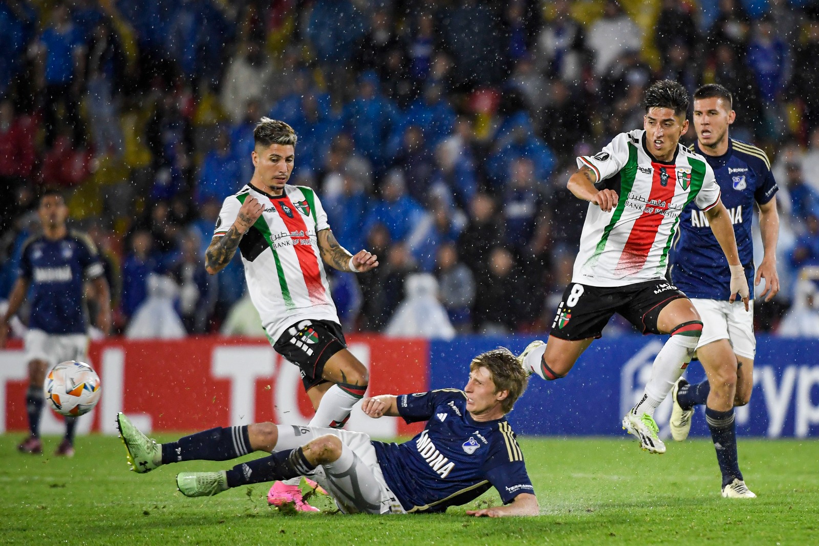 Millonarios, ahora, tendrá que enfocarse en alcanzar una nueva final de la Liga BetPlay. Este domingo enfrenta a Atlético Bucaramanga, líder del todos contra todos, por la tercera fecha de los cuadrangulares.
