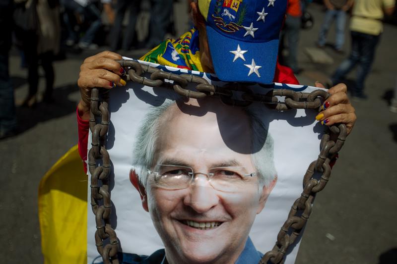 Alcalde de Caracas fue incriminado por un militar torturado, según su abogado