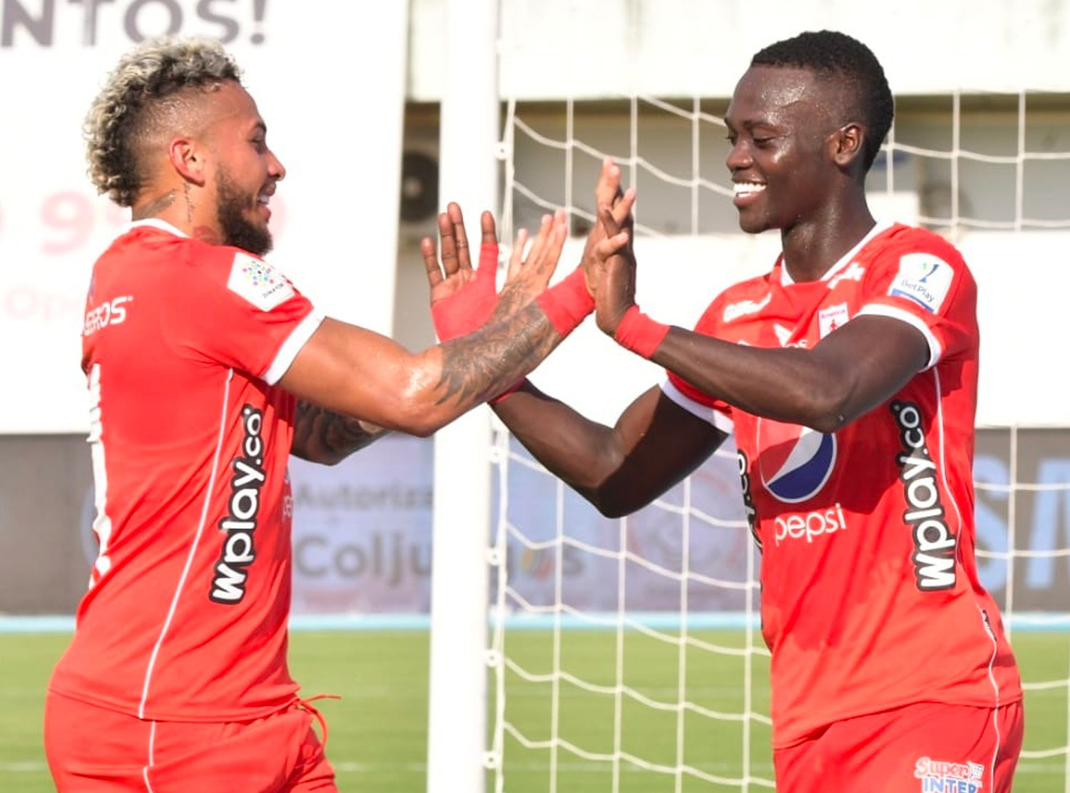 América ganó en Barrancabermeja y sigue soñando