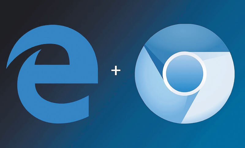 El proyecto Chromium permite que Microsoft desarrolle su propio navegador con tecnología de Google. / Archivo particular