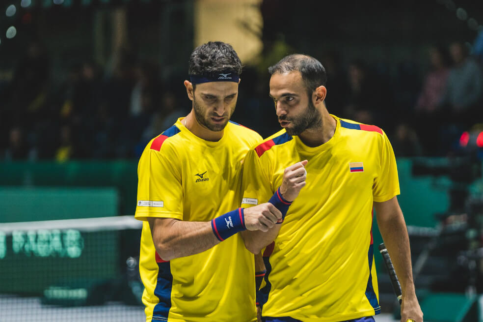 Colombia alcanzó 54 cupos a Tokio con la clasificación oficial de Cabal y Farah