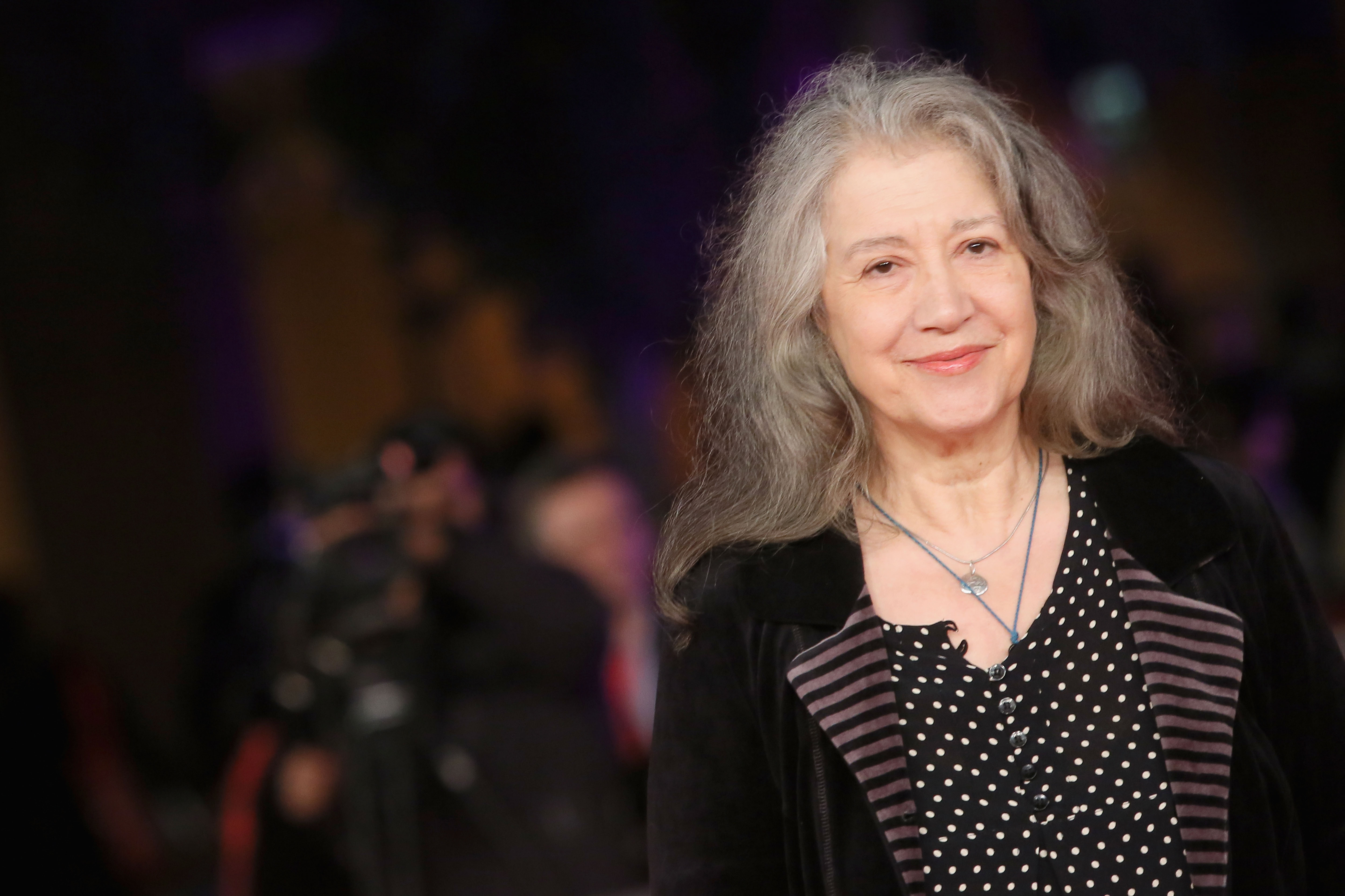 Martha Argerich no se presentará en el Festival de Salzburgo por motivos de salud