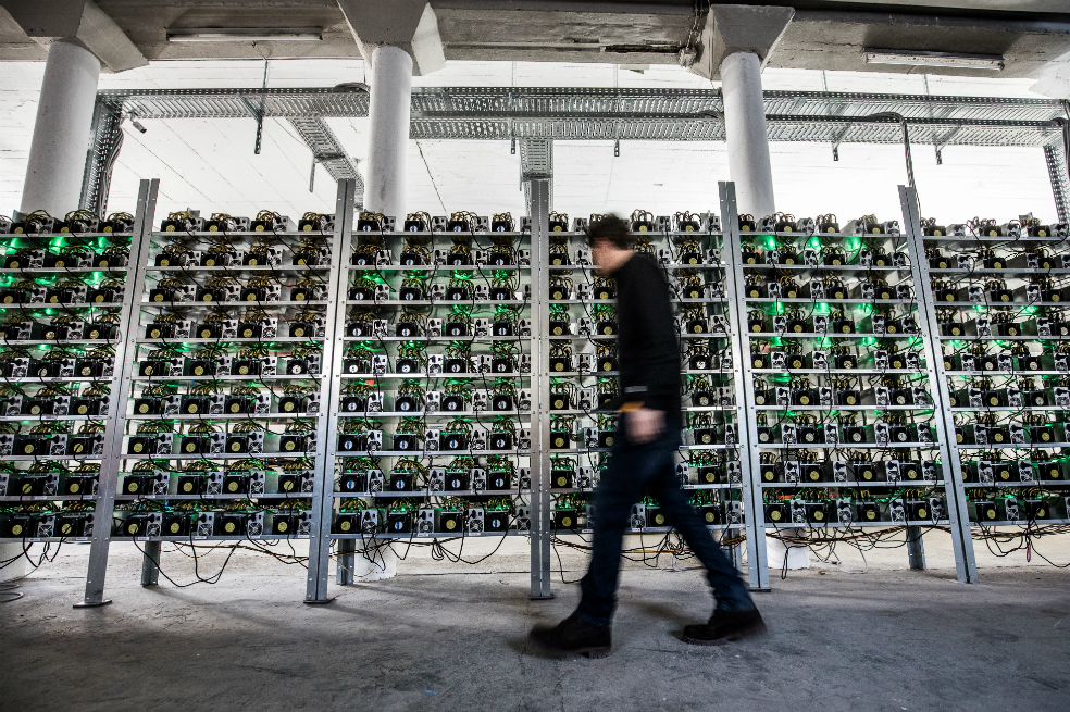 El costo de la electricidad podría aguar la fiesta del bitcoin
