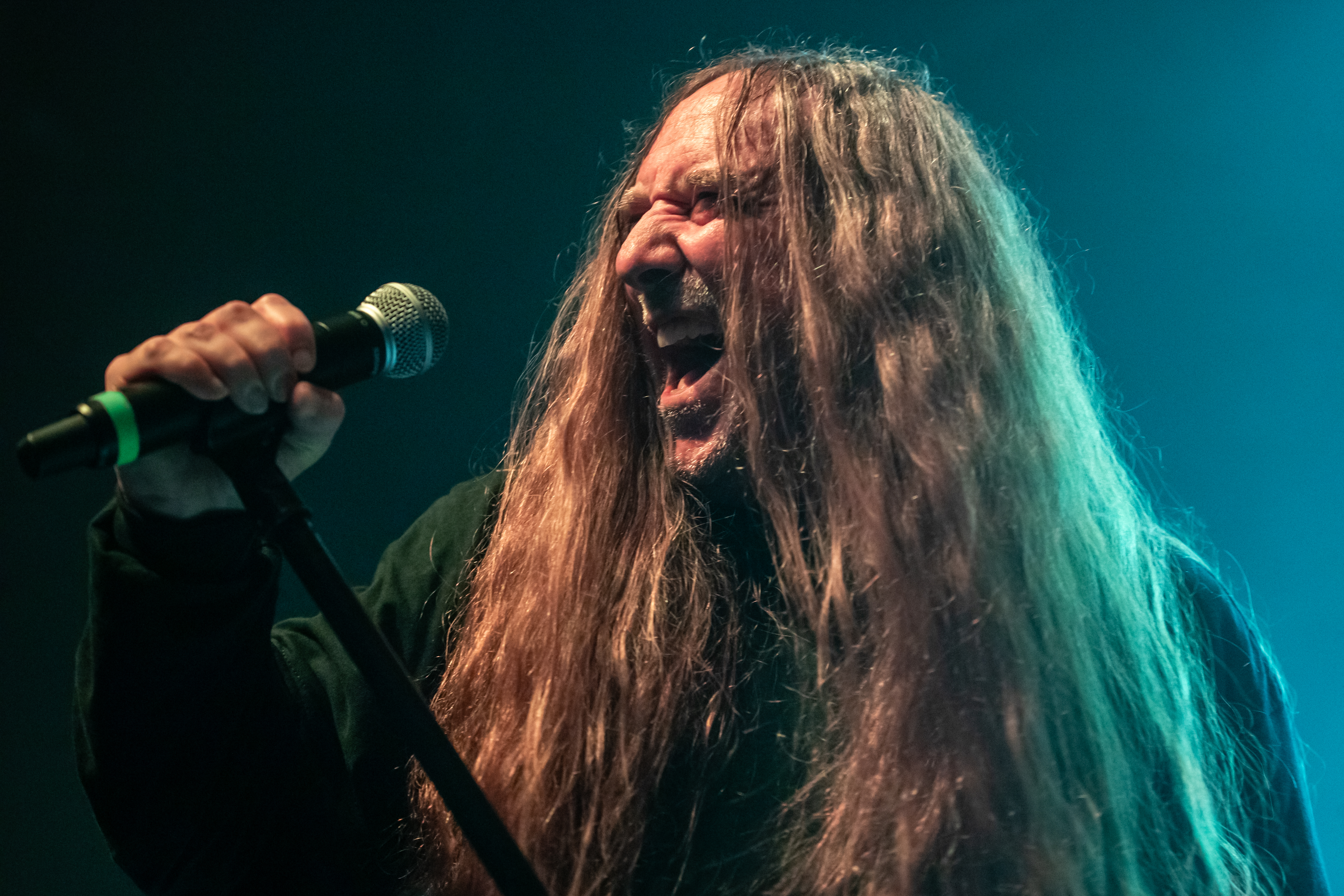 Obituary se presenta de nuevo en Bogotá: “Queríamos sonar lo más pesado posible”