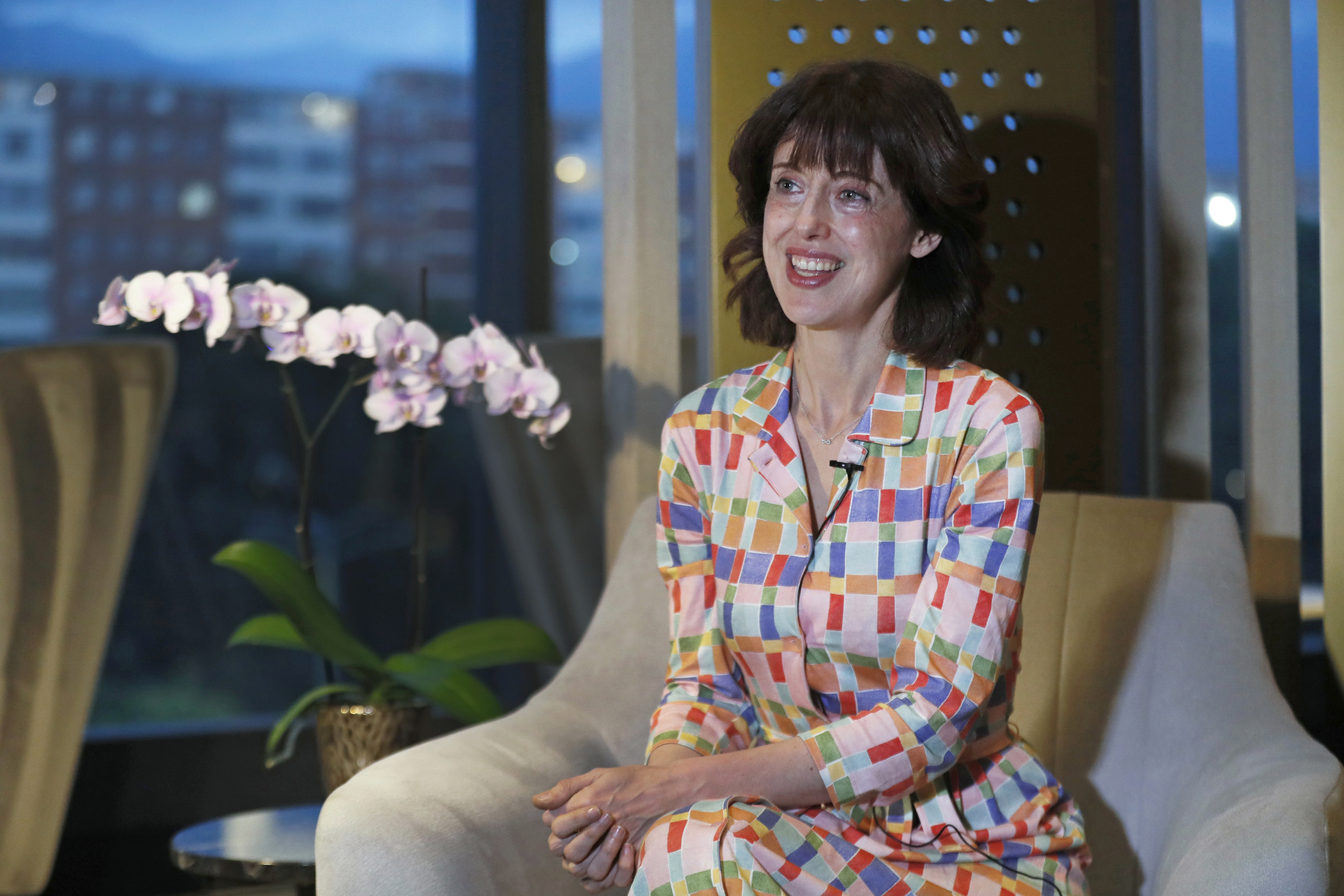 Irene Vallejo: “Los libros ayudan a entender y habitar mentes distintas a las propias”