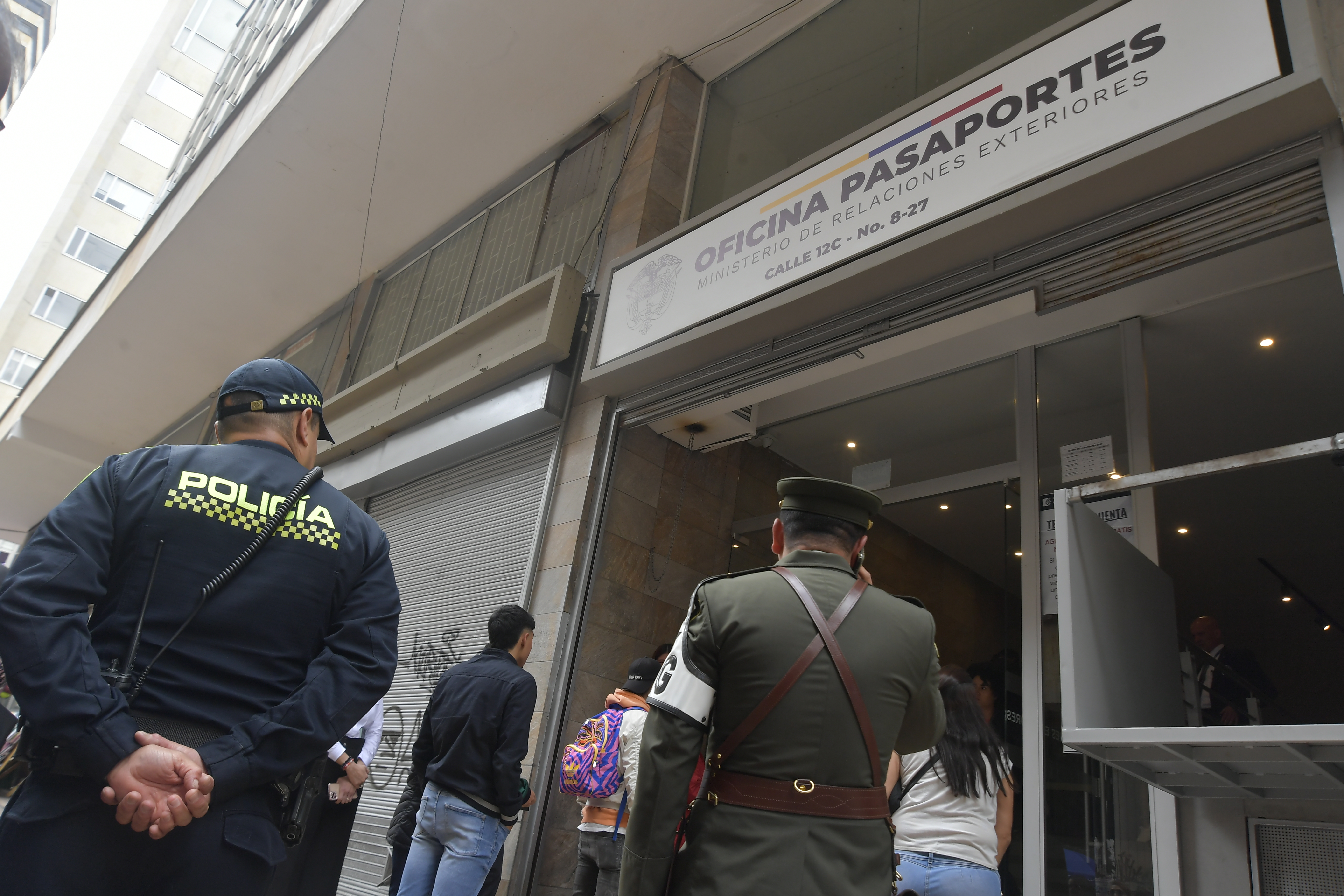 Cancillería anuncia que no habrá trámite de pasaportes en Bogotá: ¿cuándo?