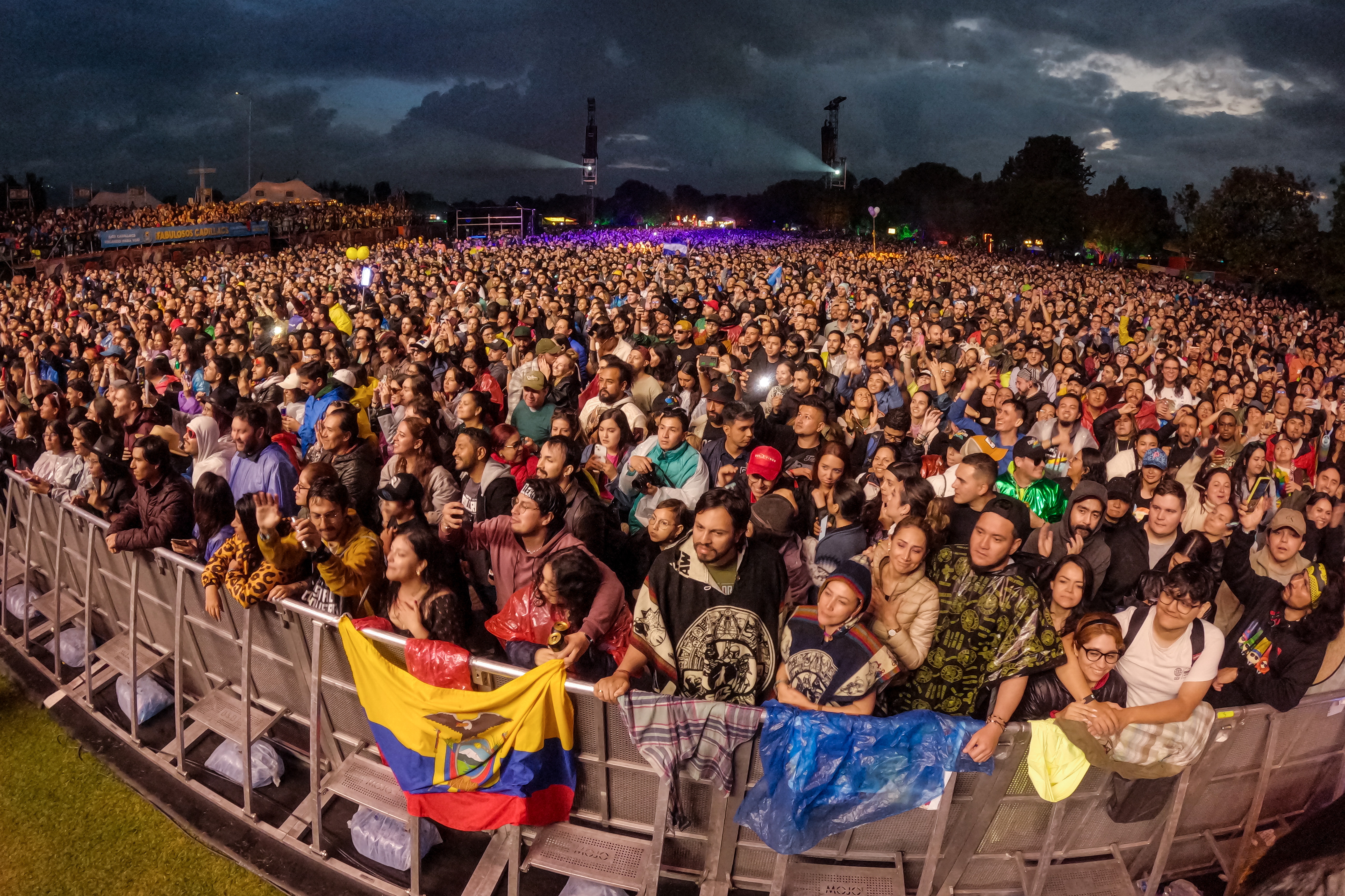 Festival Cordillera le dejará a la capital cerca de $26.000 millones en dos días
