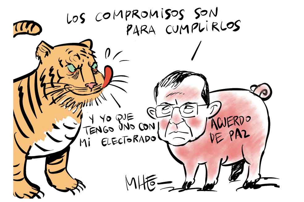 Alto turmequé: de ambientes, controles y memorias