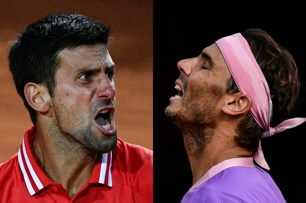 Rafa Nadal: “Ya estoy cansado de la situación de Djokovic”