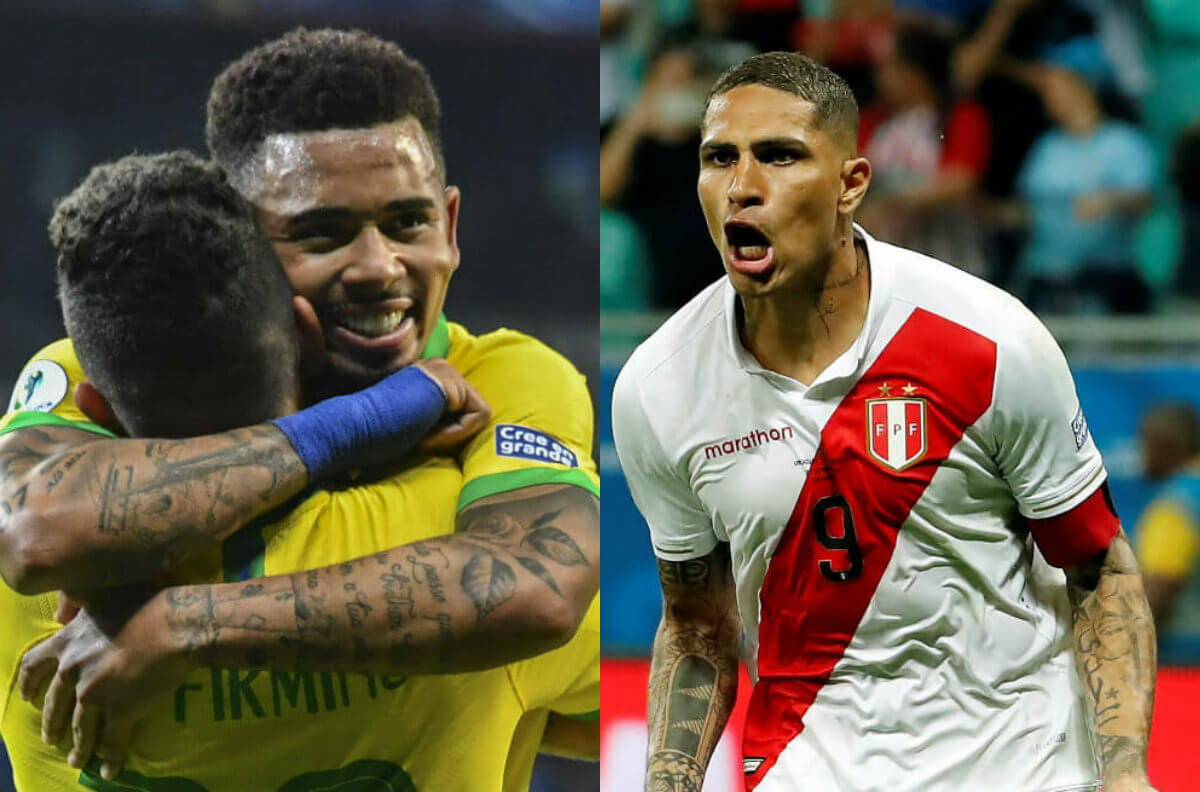 La Copa América busca nuevo campeón: Brasil y Perú en la final continental