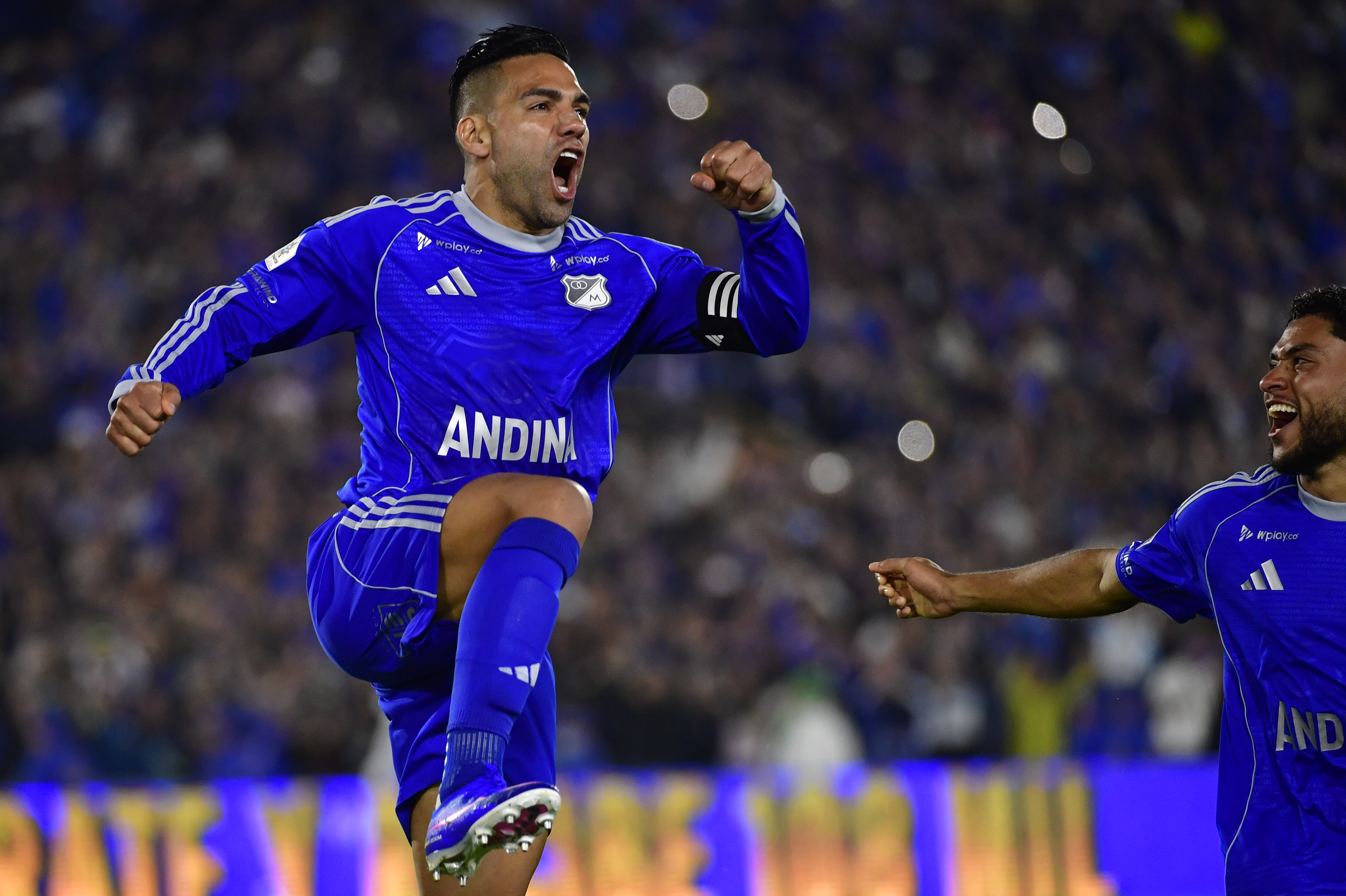 ¡Atención, Millonarios! Falcao vuelve a una convocatoria para enfrentar a Boyacá Chicó