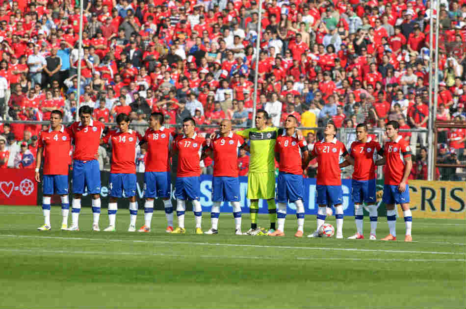 Chile cerrará su preparación mundialista enfrentando a Bosnia y Croacia