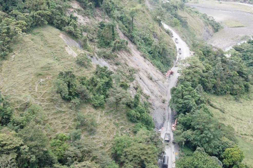 Habrá cierres nocturnos en vía que comunica a Boyacá y Casanare