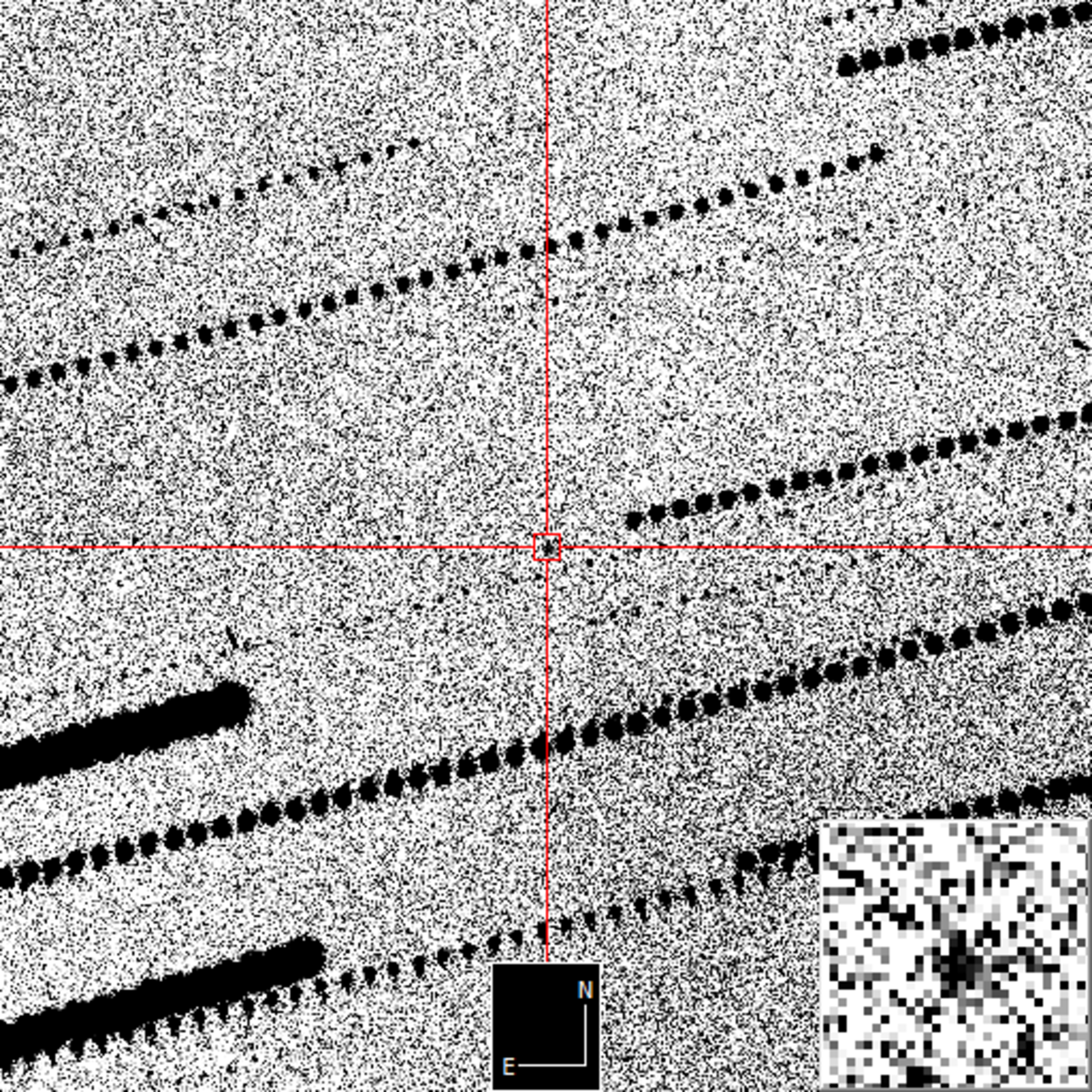 Un pequeño asteroide pasó muy cerca de la Tierra y fue detectado horas después