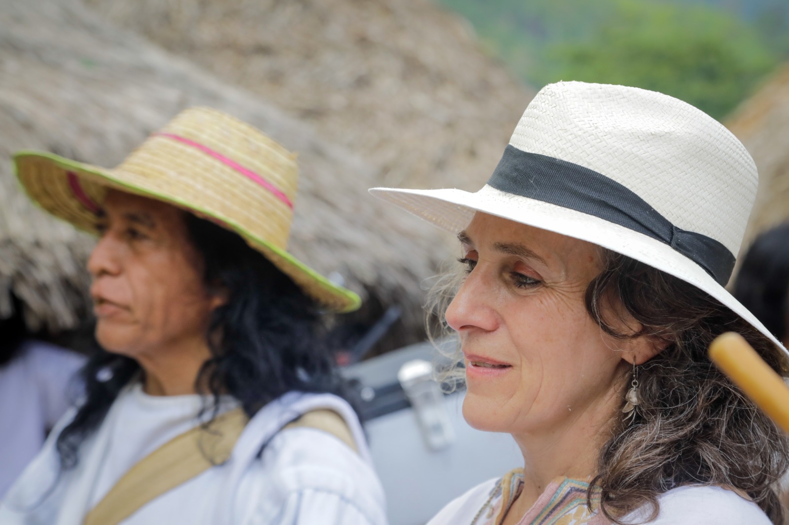 Retorno de las máscaras al pueblo Kogui: espiritualidad y convservación ambiental