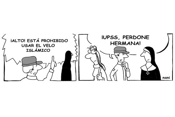 Vuelo islámico