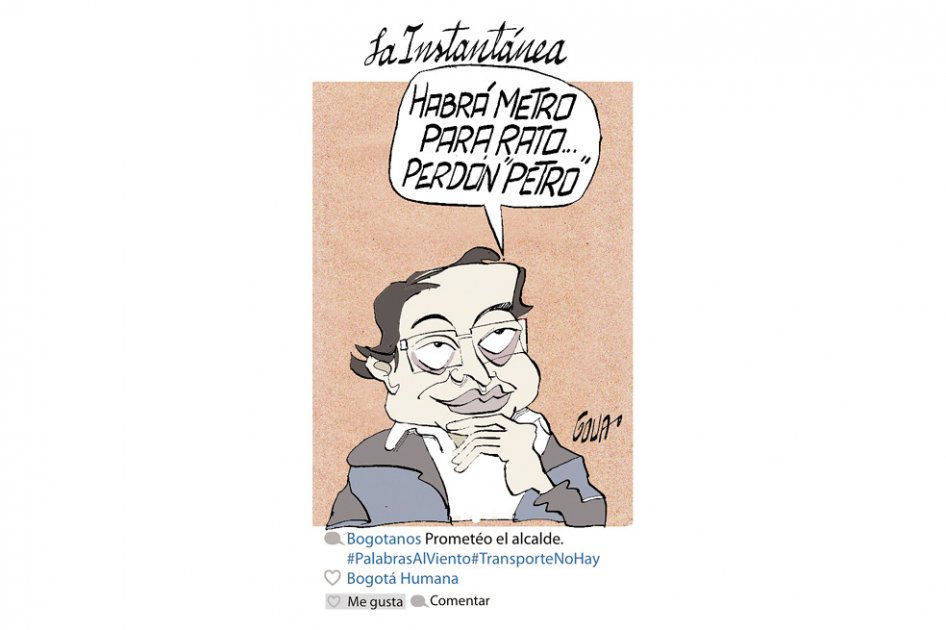 La instantanea