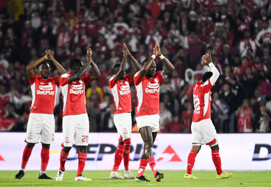 Así quedó el palmarés de la Superliga de Colombia tras la victoria de Santa Fe