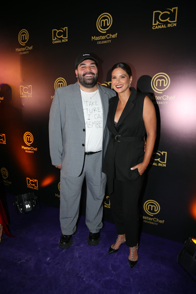 Juan David Rueda, Marianela González