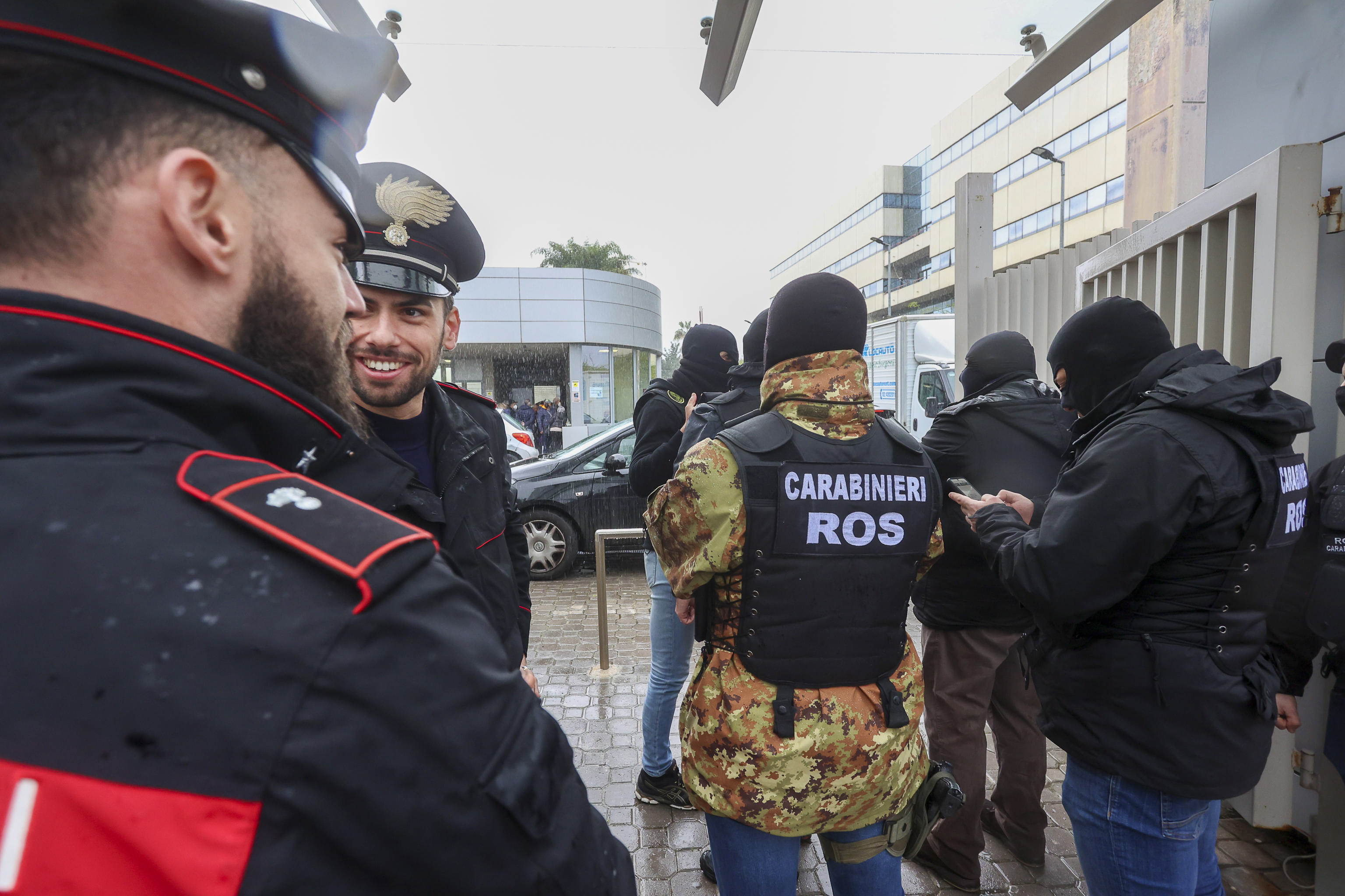 Italia: salud del padrino de la mafia, quien tenía un segundo escondite, es “grave”