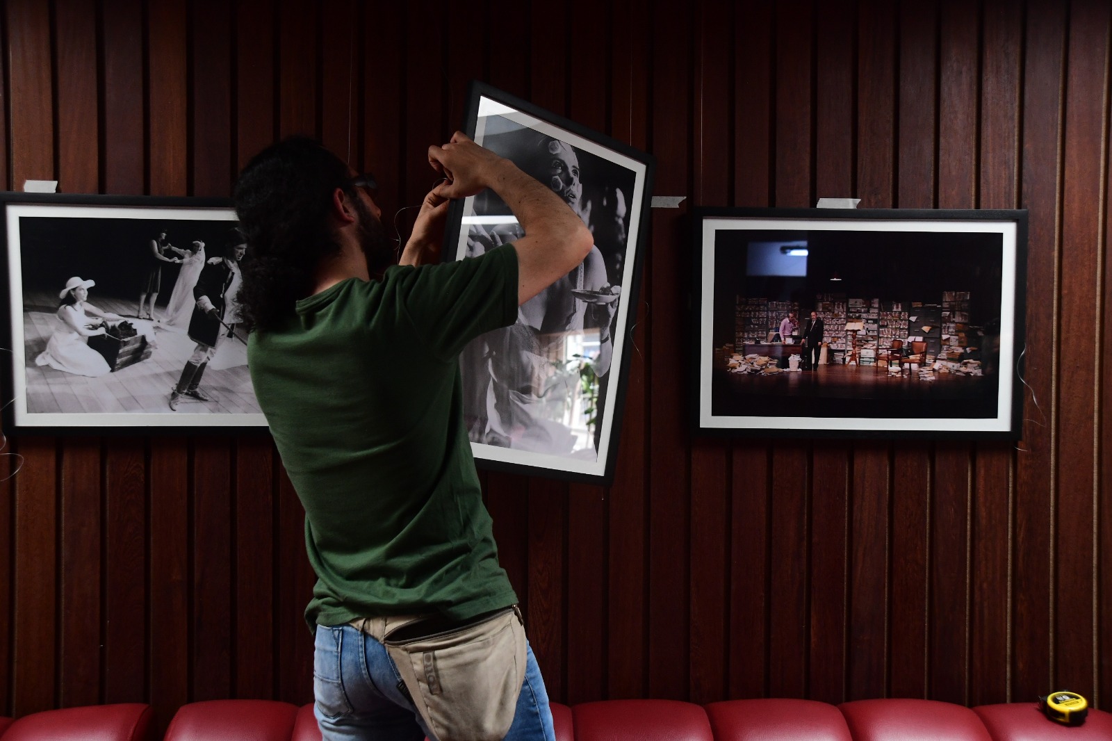 Una de las actividades para celebrar los 50 años del Teatro Libre será “Memorias de sueños posibles”, exposición conmemorativa que propone sintetizar y resaltar la trayectoria del grupo a lo largo de cinco decenios.