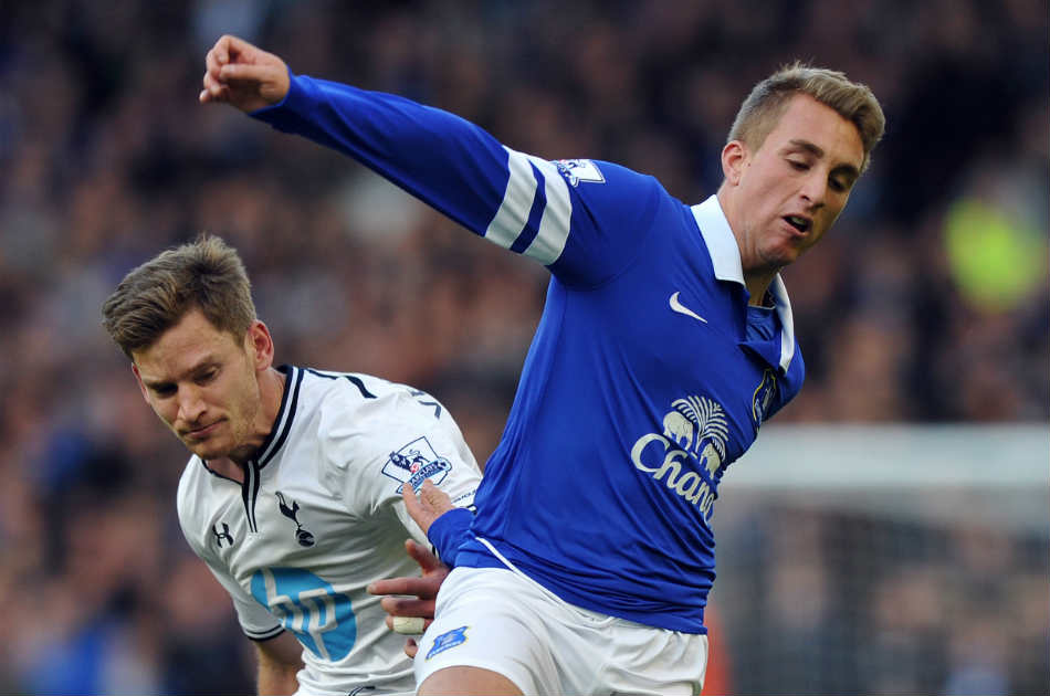 Tottenham igualó con Everton y cede terreno en Premier League