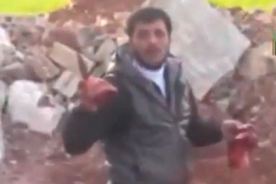 ONU dice que la profanación de cadáveres en Siria es un crimen de guerra