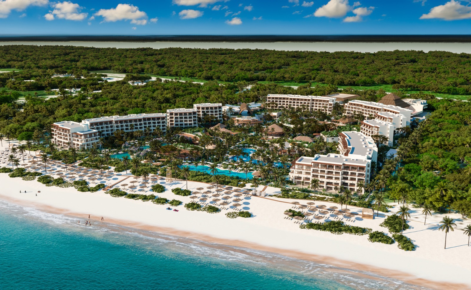 Reconversión hotelera: transformando hoteles en icónicos destinos de lujo
