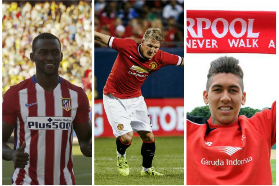 Atlético, Liverpool y United dominan en un mercado de fichajes venido a menos