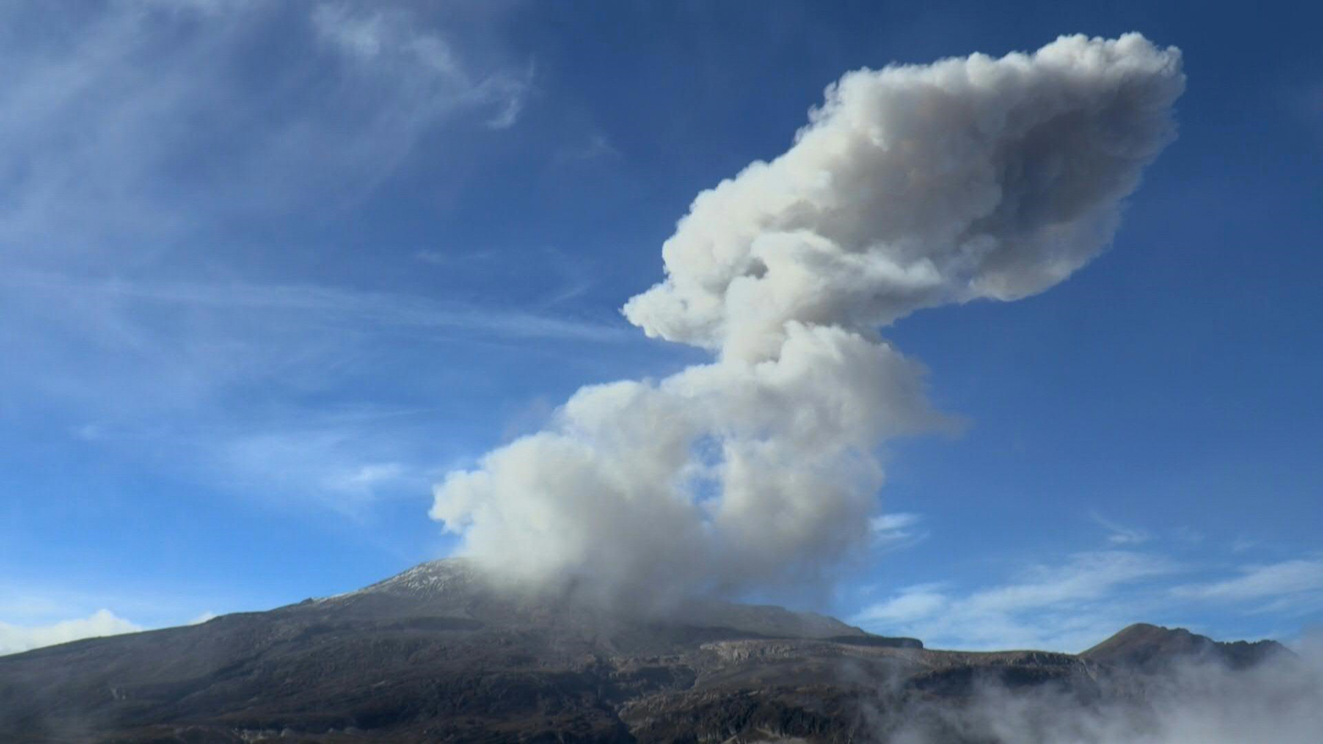 Colombia quiere aprovechar sus volcanes para producir energía. ¿Podrá?