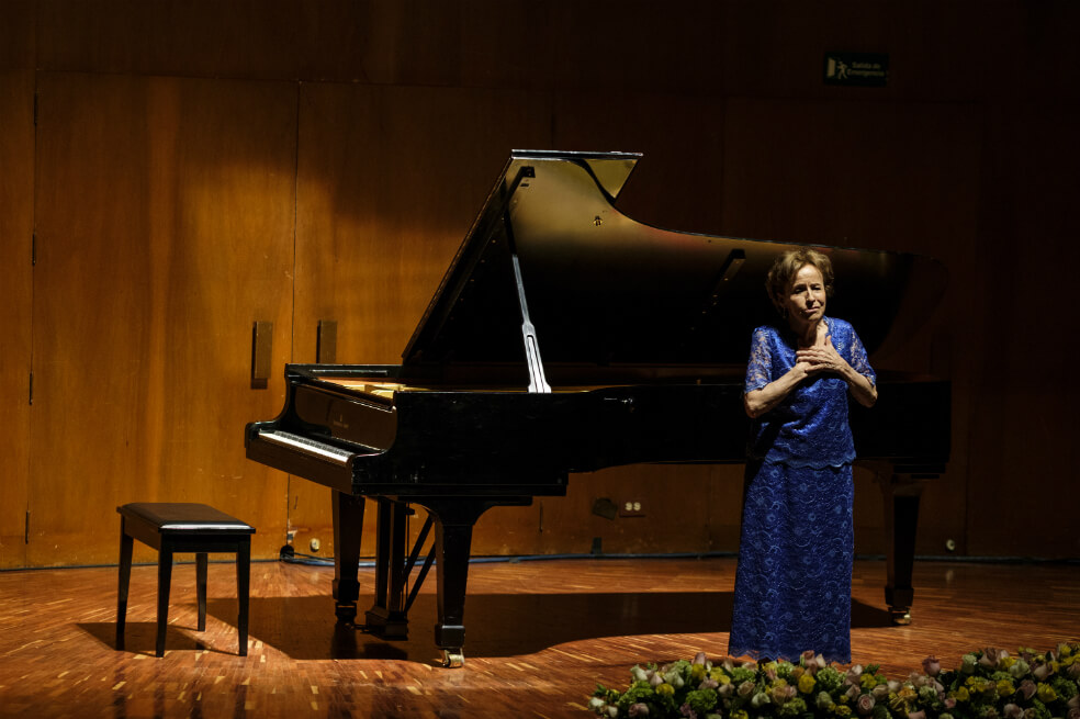 Blanca Uribe: inicio y despedida