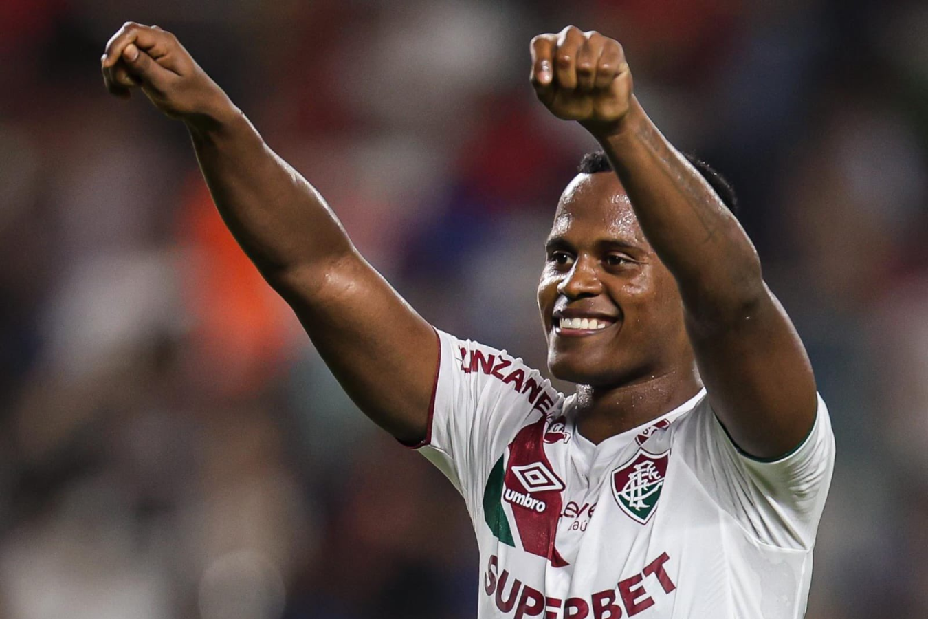 El adiós de un ídolo: vea el emotivo video de Arias en su despedida de Fluminense