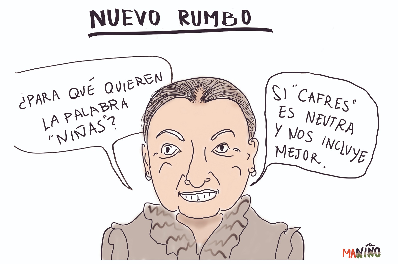 ¿Por qué defender «los niños y las niñas»?
