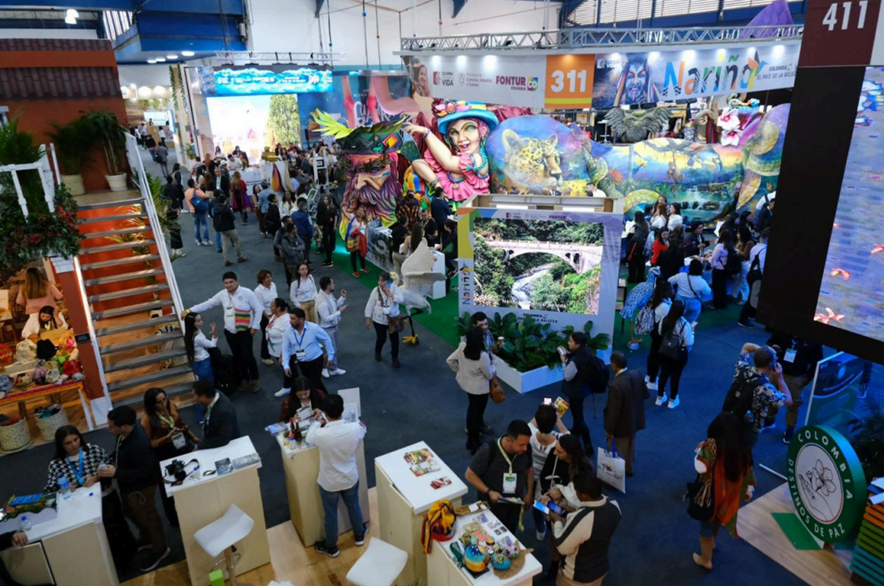 Vitrina de Anato: todo listo para la feria de turismo más importante de Colombia