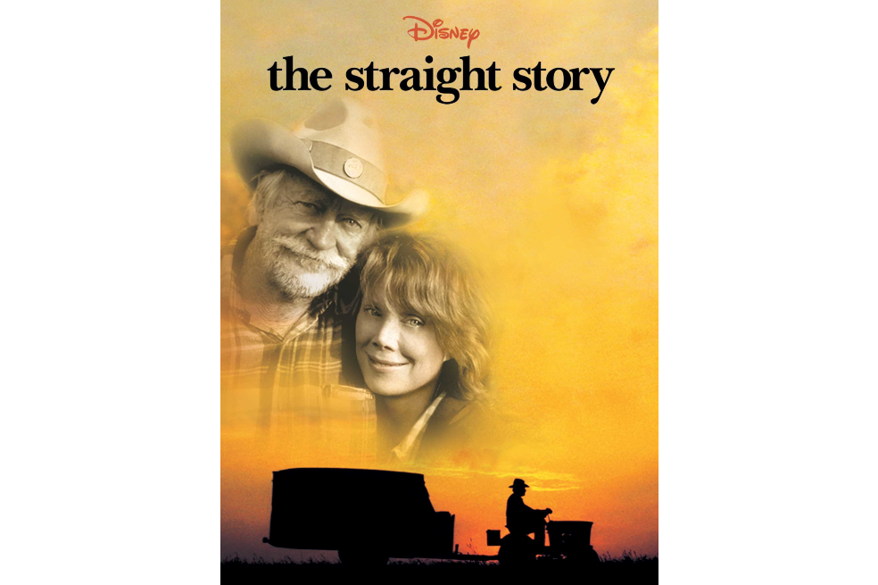 The Straight Story: La historia de dos hermanos