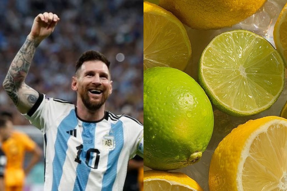 Si no le haces fuerza a Messi para que gane el mundial, eres un auténtico amargo