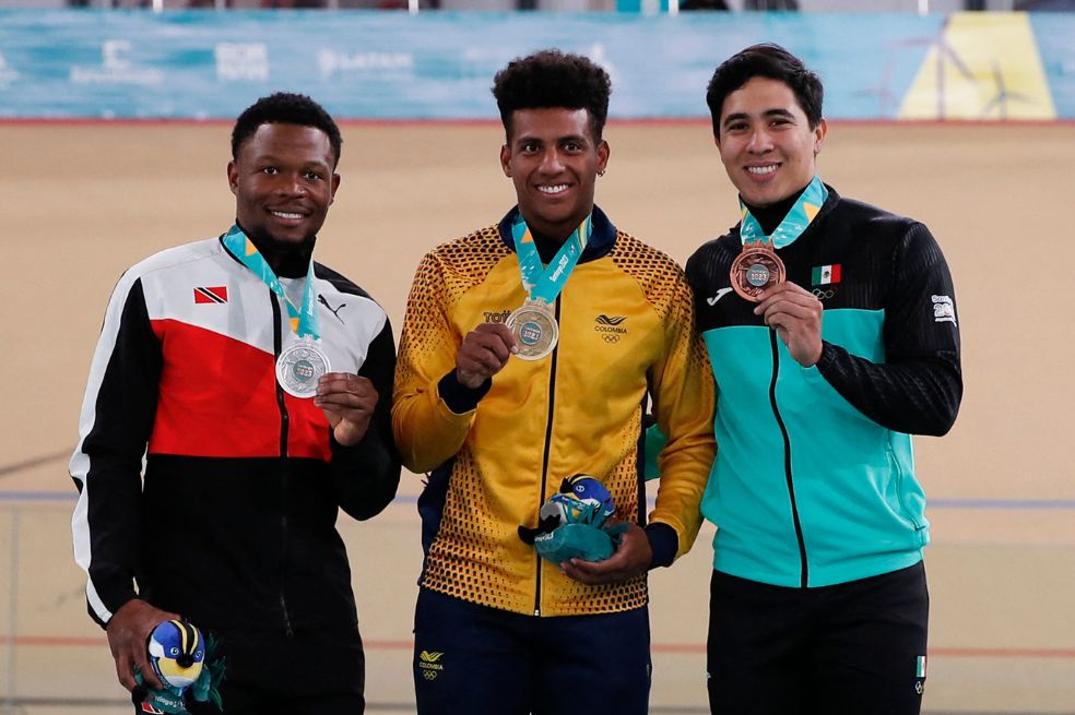 Así va el medallero de los Panamericanos: Colombia, impresionante, sumó cuatro oros
