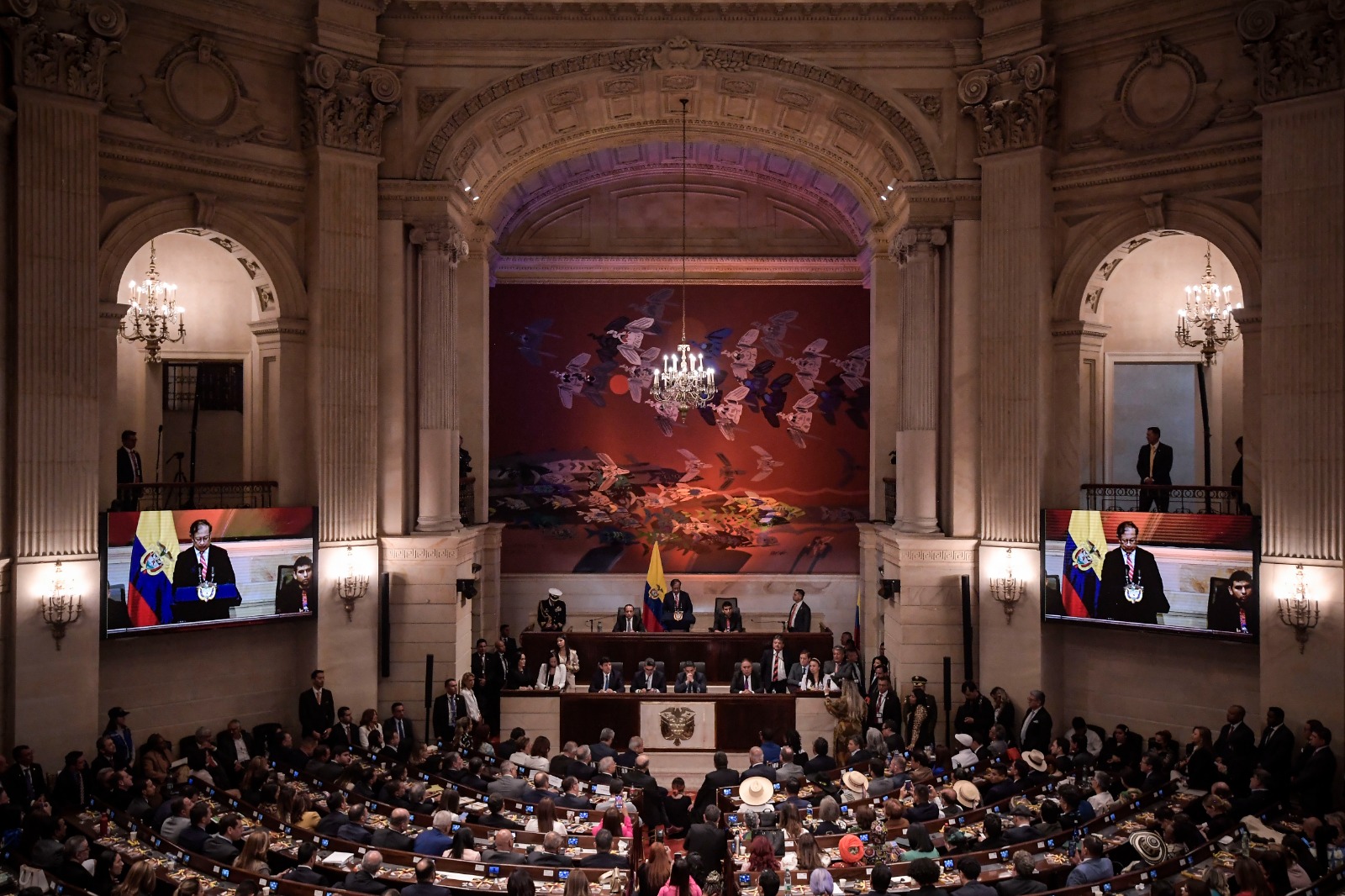 647 proyectos de ley radicados: El balance que entrega Congreso Visible