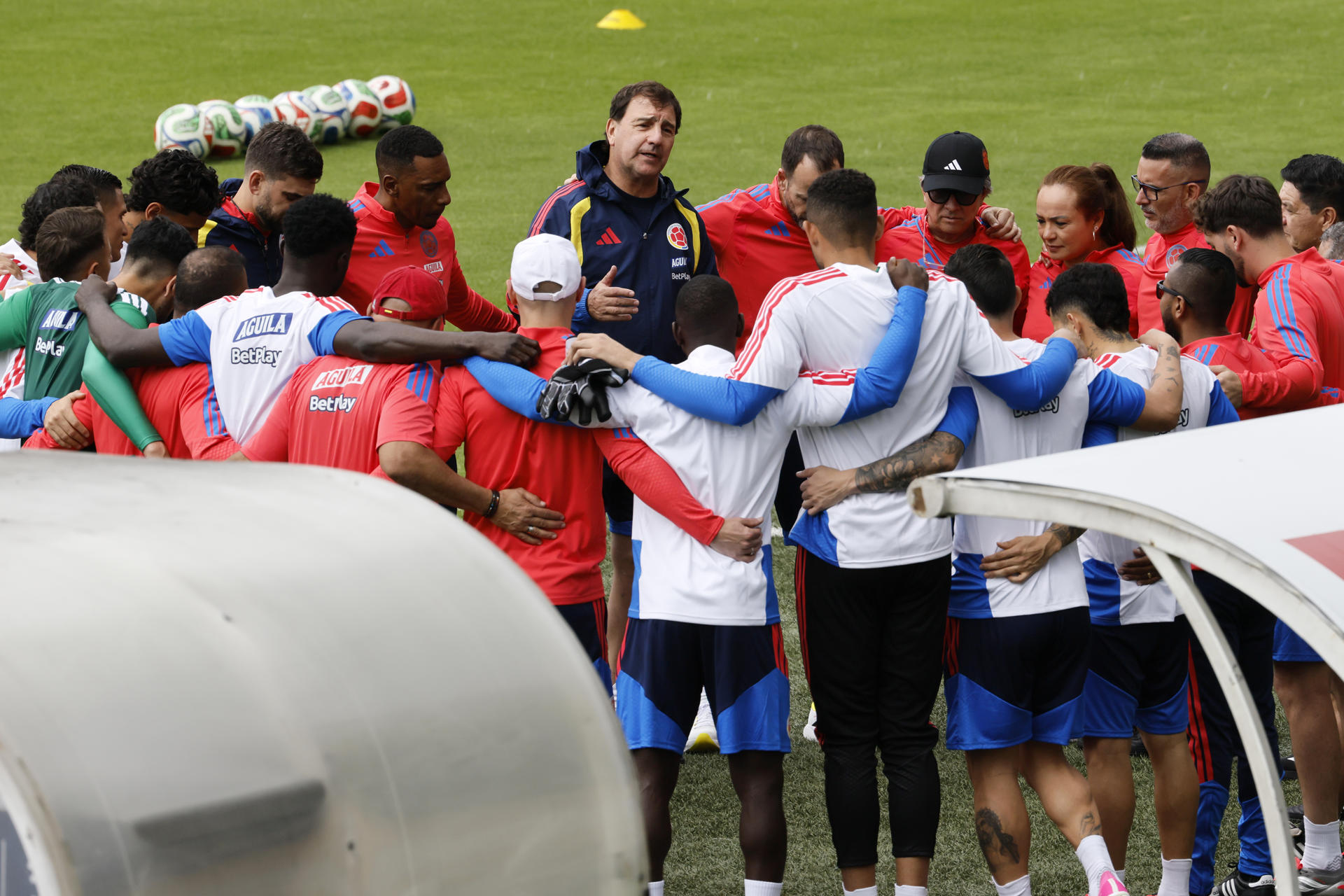 ¿A qué jugamos? La identidad, una pregunta que no deja tranquila a la selección de Colombia