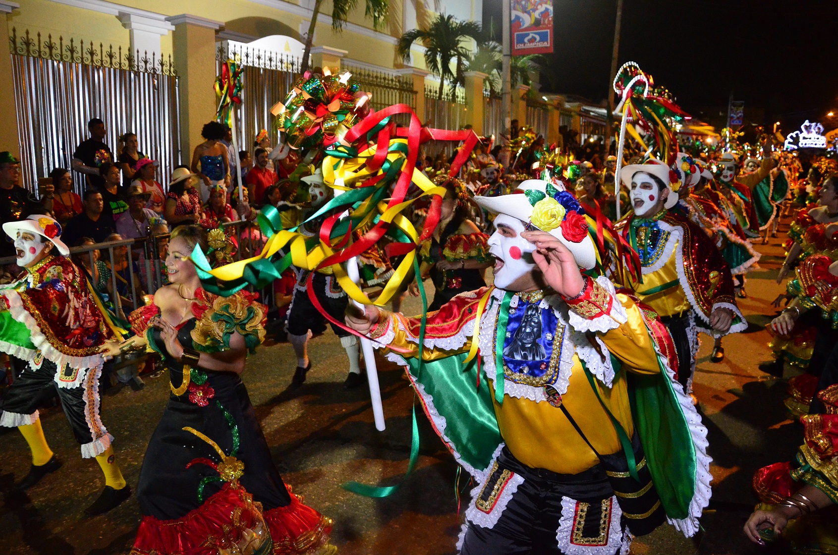 Carnaval de Barranquilla: ojo con las enfermedades respiratorias durante esta fiesta