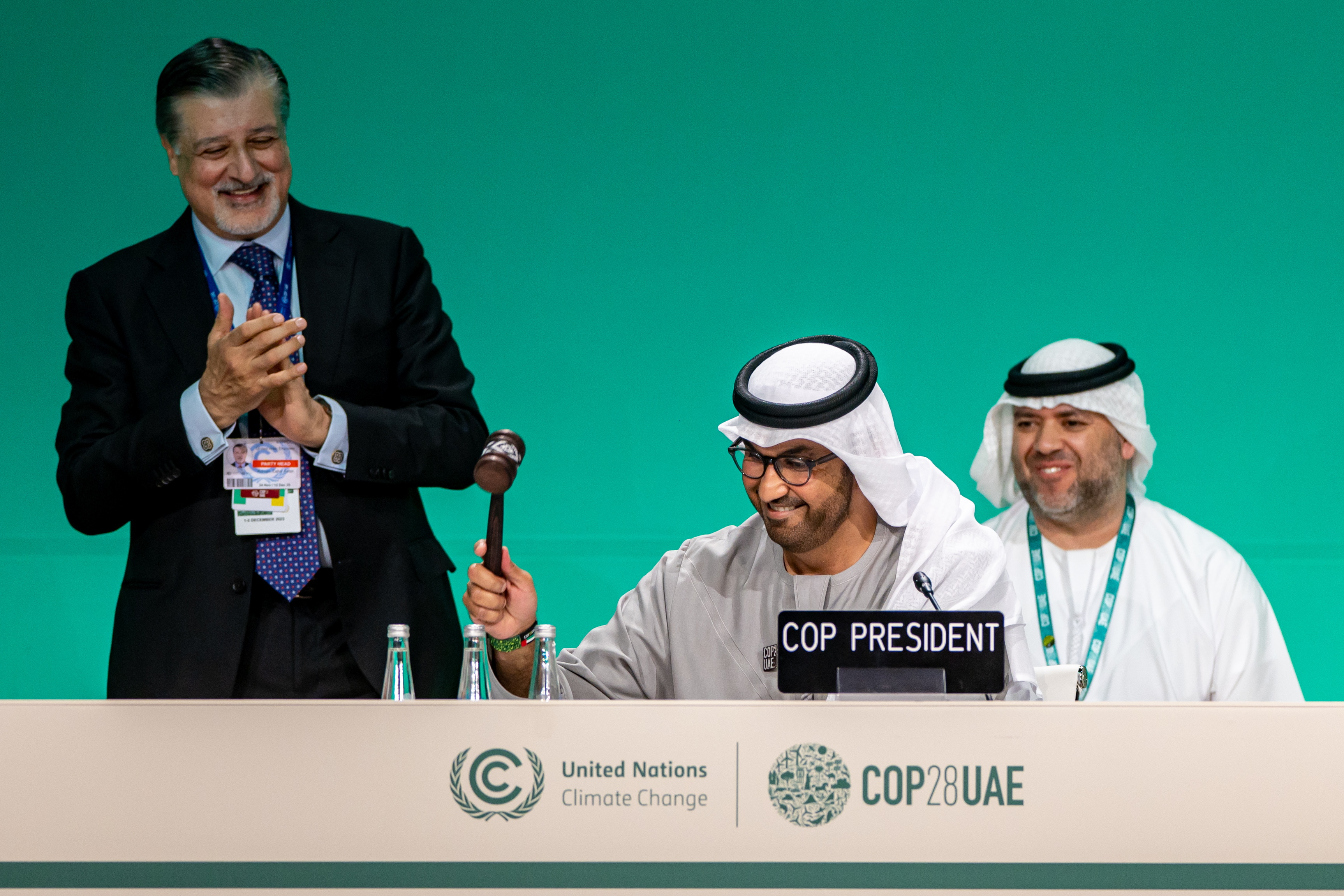 Estos son los principales logros (y vacíos) del acuerdo que sellaron en la COP28